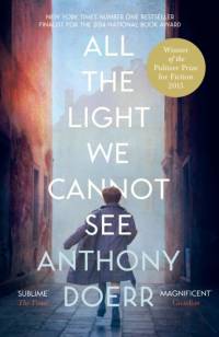 All the Light We Cannot See av Anthony Doerr