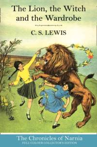 The Lion, the Witch and the Wardrobe (Hardback) av C. S. Lewis