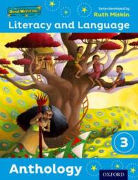 Read Write Inc.: Literacy & Language: Year 3 Anthology av Ruth Miskin