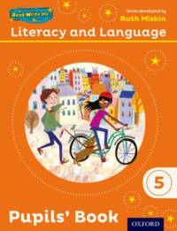 Read Write Inc.: Literacy & Language: Year 5 Pupils Book av Ruth Miskin
