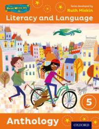Read Write Inc.: Literacy & Language: Year 5 Anthology av Ruth Miskin