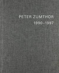 Peter Zumthor English Replacement Volume 2 av Peter Zumthor