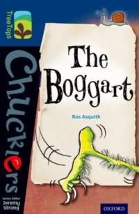 Oxford Reading Tree TreeTops Chucklers: Level 14: The Boggart av Ros Asquith