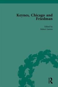 Keynes, Chicago and Friedman av Milton Friedman
