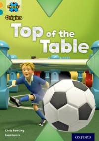 Project X Origins: Gold Book Band, Oxford Level 9: Head to Head: Top of the Table av Chris Powling