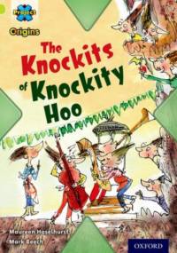 Project X Origins: Lime Book Band, Oxford Level 11: Underground: The Knockits of Knockity Hoo av Maureen Haselhurst