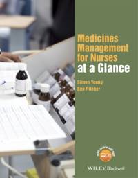 Medicines Management for Nurses at a Glance av Simon (University of South Wales) Young