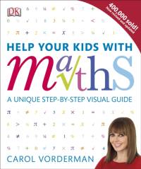 Help Your Kids with Maths, Ages 10-16 (Key Stages 3-4) av Carol Vorderman