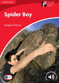 Spider Boy Level 1 Beginner/Elementary av Margaret Johnson
