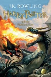 Harry Potter and the Goblet of Fire av J. K. Rowling