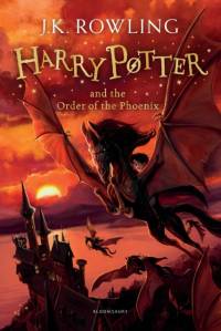 Harry Potter and the Order of the Phoenix av J. K. Rowling