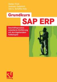 Grundkurs Sap(r) Erp av Andreas Gadatsch