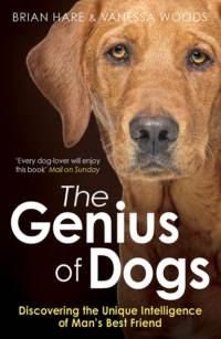 The Genius of Dogs av Brian Hare