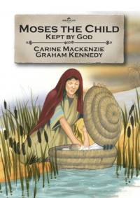 Moses the Child av Carine MacKenzie