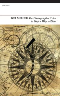 Cartographer Tries to Map a Way to Zion av Kei Miller