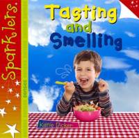 Tasting and Smelling av Katie Dicker