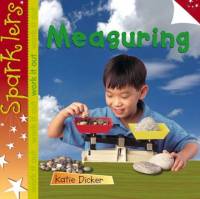 Measuring av Katie Dicker