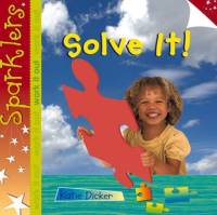 Solve it av Katie Dicker