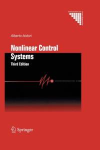 Nonlinear Control Systems av Alberto Isidori