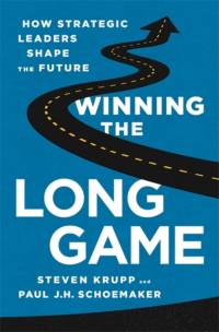Winning the Long Game av Paul Schoemaker
