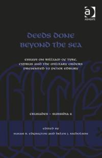 Deeds Done Beyond the Sea av Susan B. Edgington
