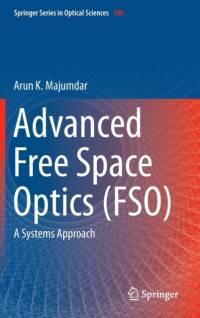 Advanced Free Space Optics (FSO) av Arun K. Majumdar