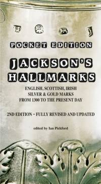 Jackson’s Hallmarks, Pocket Edition av Ian Pickford