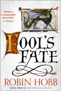 Fool’s Fate av Robin Hobb