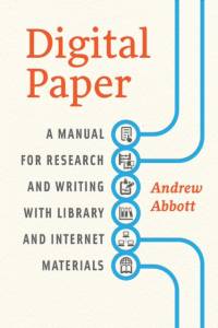 Digital Paper av Andrew (University of Leicester Abbott