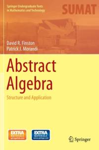 Abstract Algebra av David R. Finston