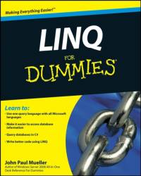 LINQ For Dummies av John Paul Mueller