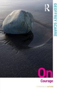 On Courage av Geoffrey (University of Durham Scarre