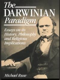 The Darwinian Paradigm av Michael Ruse