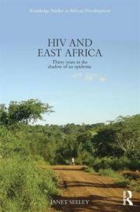 HIV and East Africa av Janet Seeley