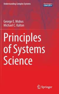Principles of Systems Science av George E. Mobus