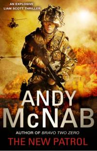 The New Patrol av Andy McNab