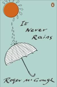 It Never Rains av Roger McGough