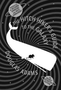 The Hitch Hiker's Guide To The Galaxy av Douglas Adams