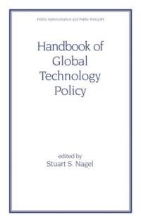 Handbook of Global Technology Policy av Stuart (Joyce Nagel Adm Nagel