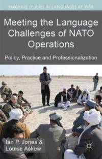 Meeting the Language Challenges of NATO Operations av I. Jones