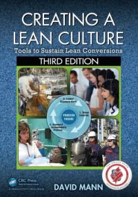Creating a Lean Culture av David (Principal Mann