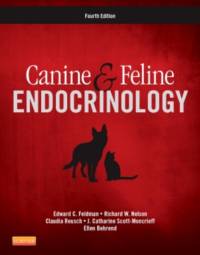 Canine and Feline Endocrinology av Edward C. (Department of Medicine and Epidemiology Feldman