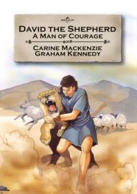 David the Shepherd av Carine MacKenzie