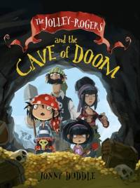 The Jolley-Rogers and the Cave of Doom av Jonny Duddle
