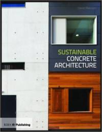 Sustainable Concrete Architecture av David Bennett