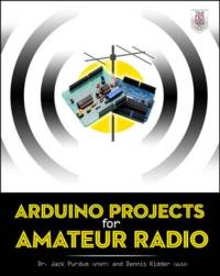 Arduino Projects for Amateur Radio av Jack Purdum