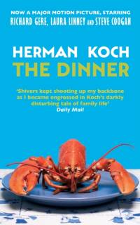 The Dinner av Herman Koch