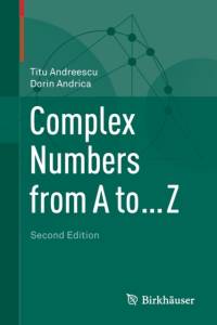 Complex Numbers from A to ... Z av Titu Andreescu