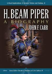 H. Beam Piper av John F. Carr