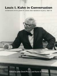 Louis I. Kahn in Conversation av Jules David Prown